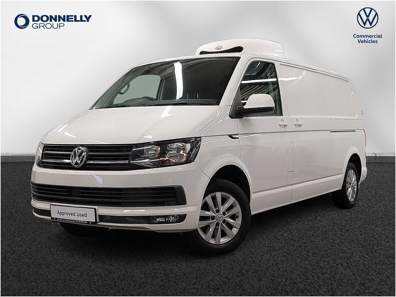 Volkswagen Transporter 2.0 TDI BMT 150 Refrigerated Highline Van