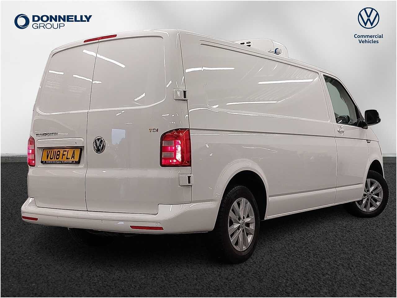 Volkswagen Transporter 2.0 TDI BMT 150 Refrigerated Highline Van