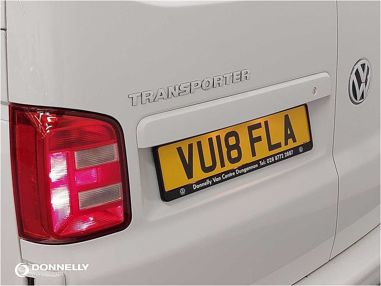 Volkswagen Transporter 2.0 TDI BMT 150 Refrigerated Highline Van