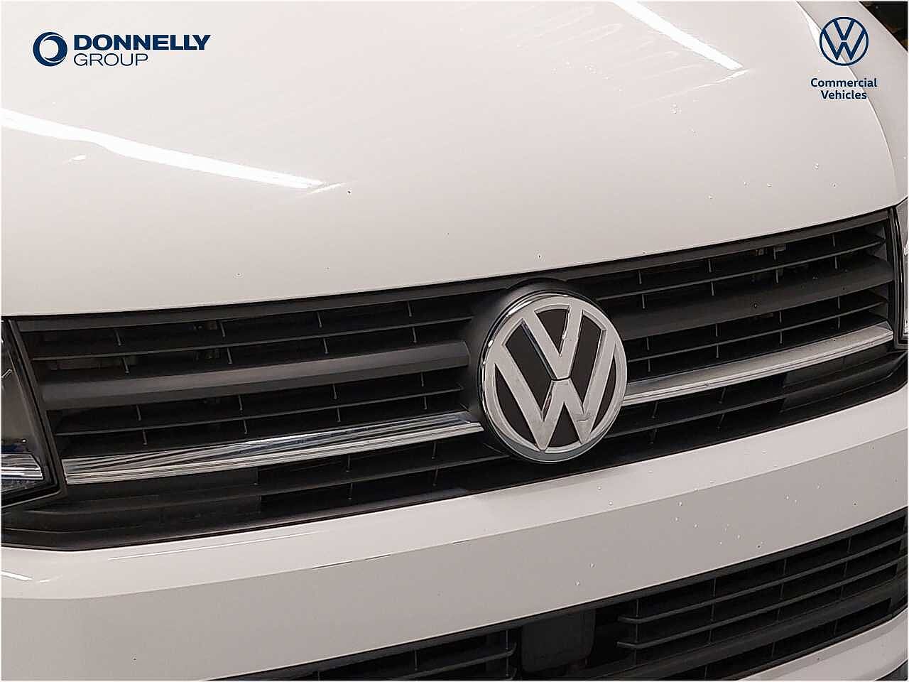 Volkswagen Transporter 2.0 TDI BMT 150 Refrigerated Highline Van
