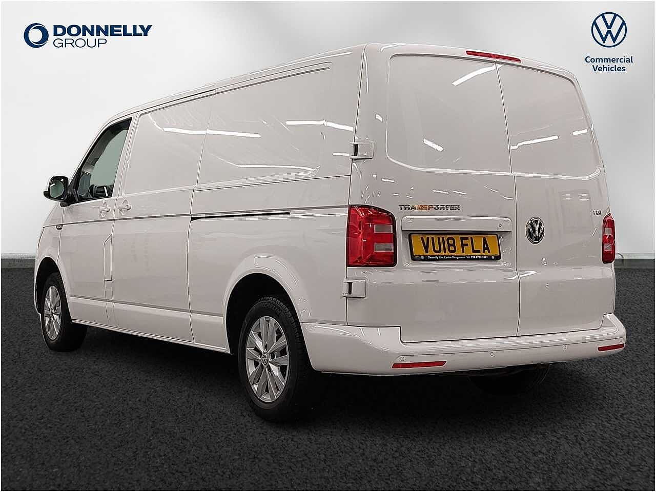 Volkswagen Transporter 2.0 TDI BMT 150 Refrigerated Highline Van