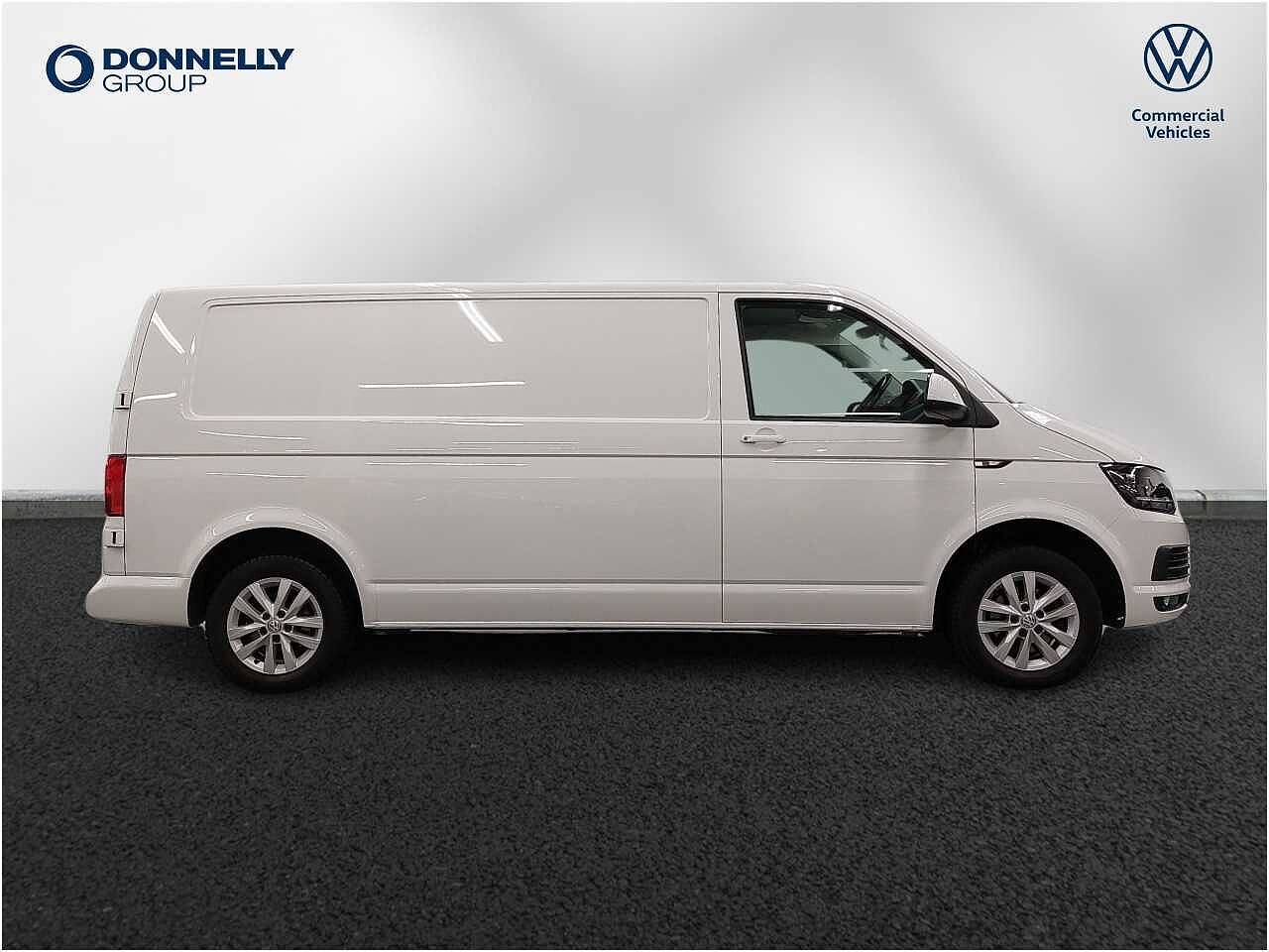 Volkswagen Transporter 2.0 TDI BMT 150 Refrigerated Highline Van