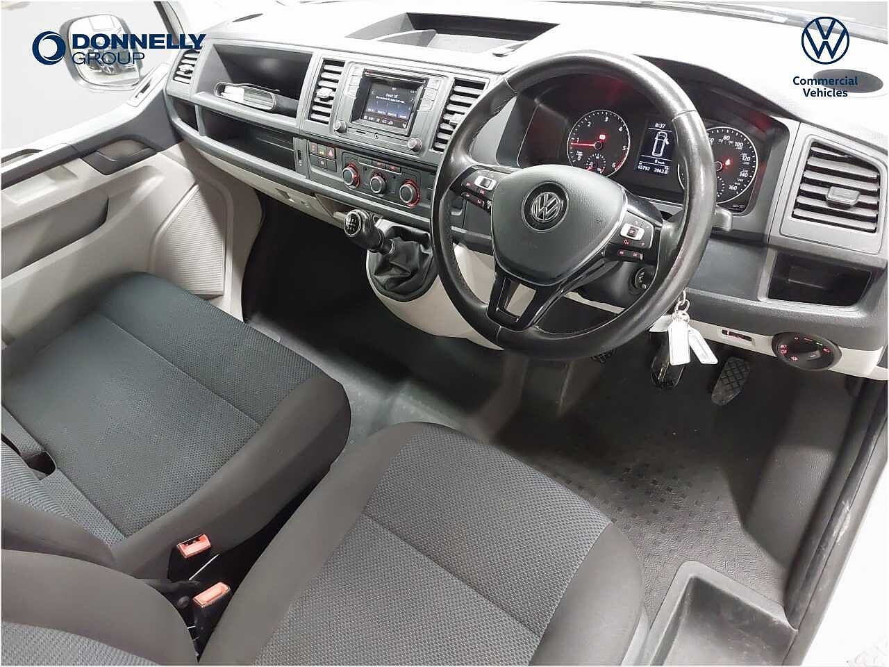 Volkswagen Transporter 2.0 TDI BMT 150 Refrigerated Highline Van
