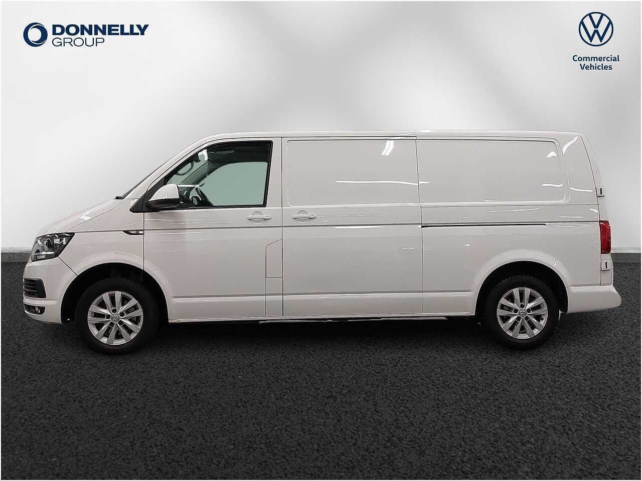 Volkswagen Transporter 2.0 TDI BMT 150 Refrigerated Highline Van