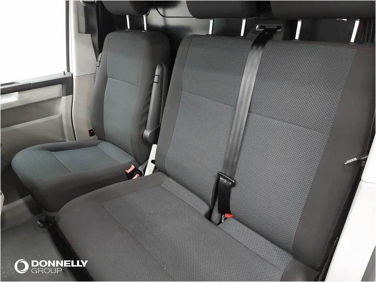 Volkswagen Transporter 2.0 TDI BMT 150 Refrigerated Highline Van