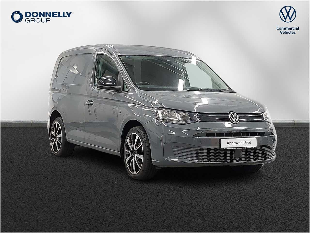 Volkswagen Caddy 2.0 TDI 102PS Commerce Pro Van