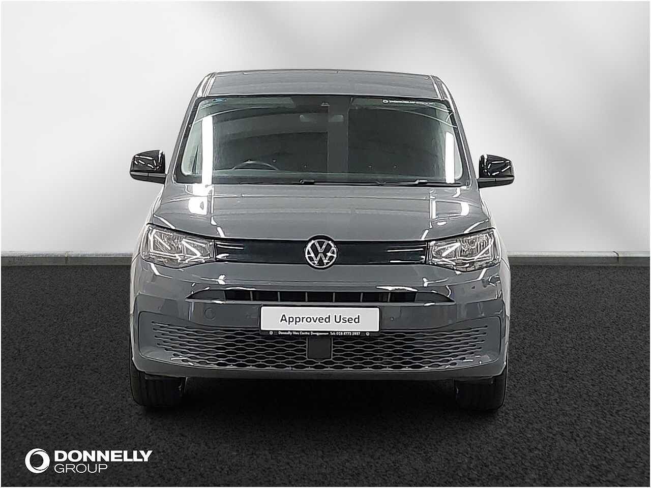 Volkswagen Caddy 2.0 TDI 102PS Commerce Pro Van