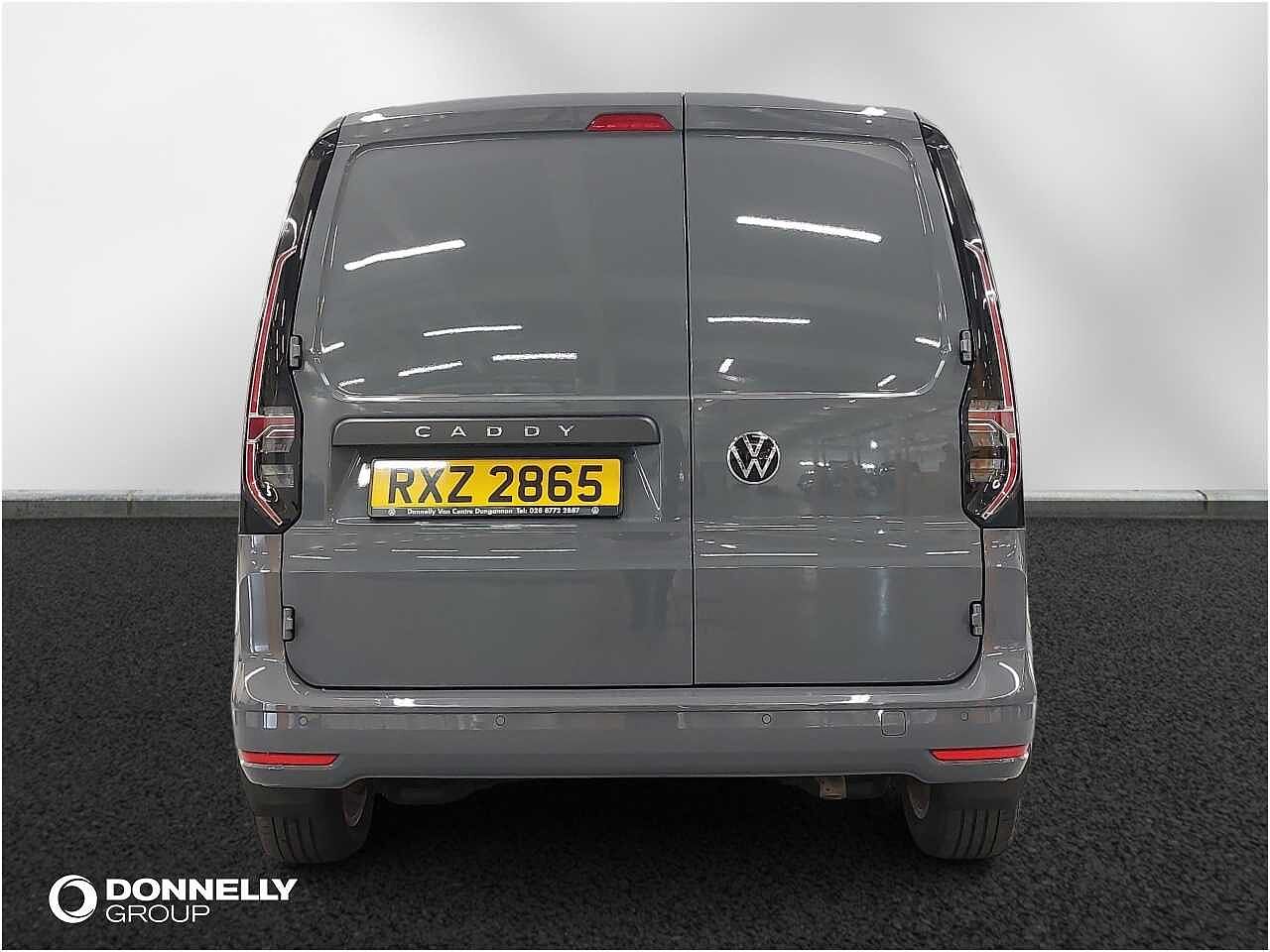 Volkswagen Caddy 2.0 TDI 102PS Commerce Pro Van