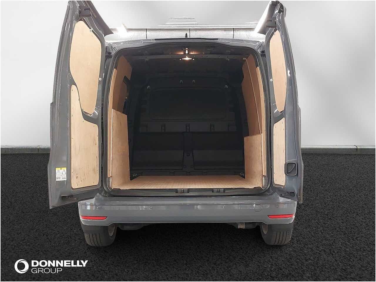 Volkswagen Caddy 2.0 TDI 102PS Commerce Pro Van