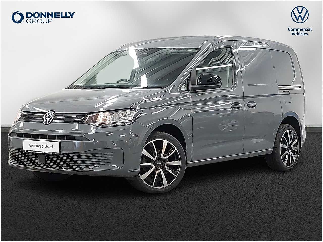 Volkswagen Caddy 2.0 TDI 102PS Commerce Pro Van