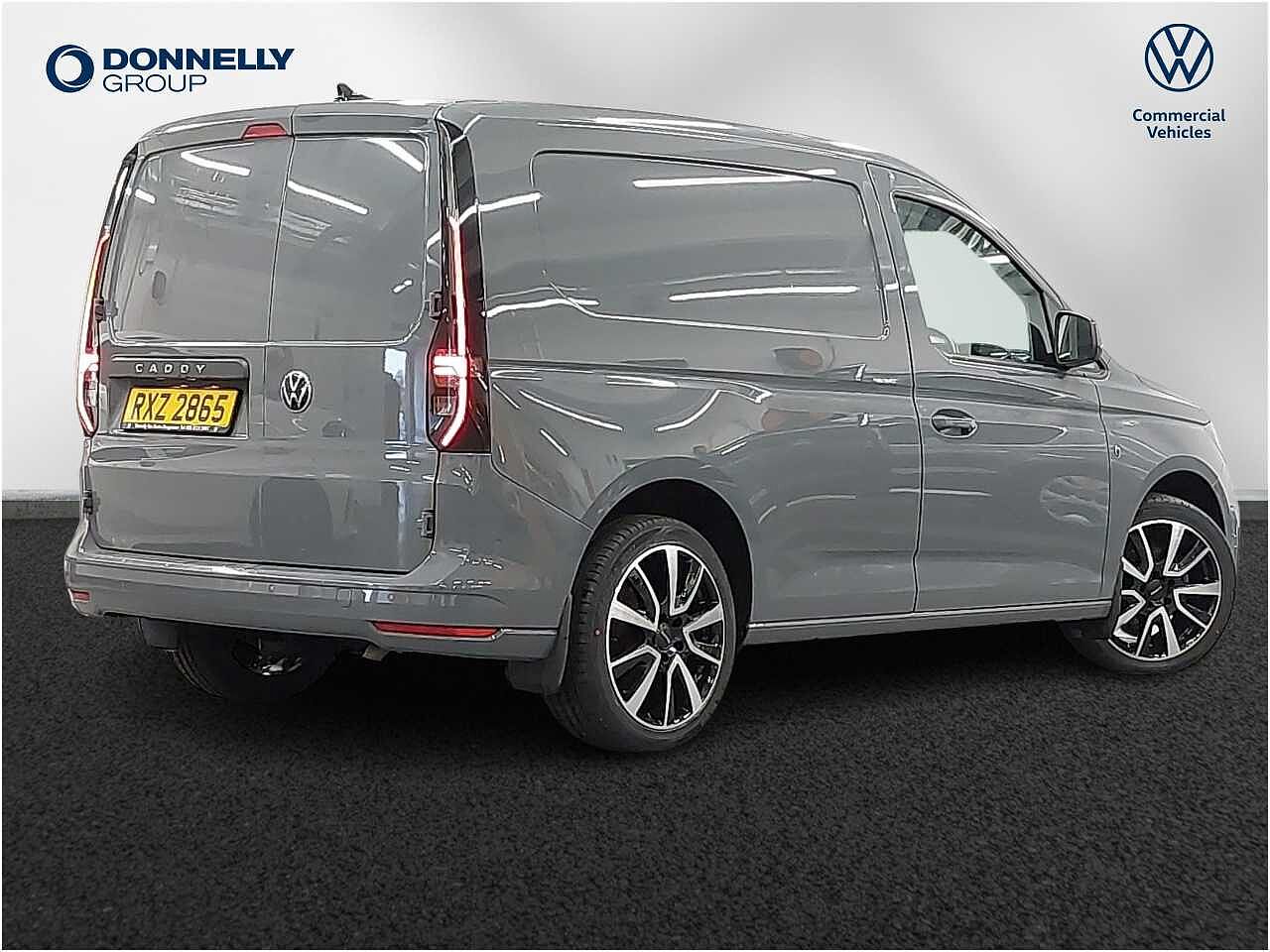 Volkswagen Caddy 2.0 TDI 102PS Commerce Pro Van
