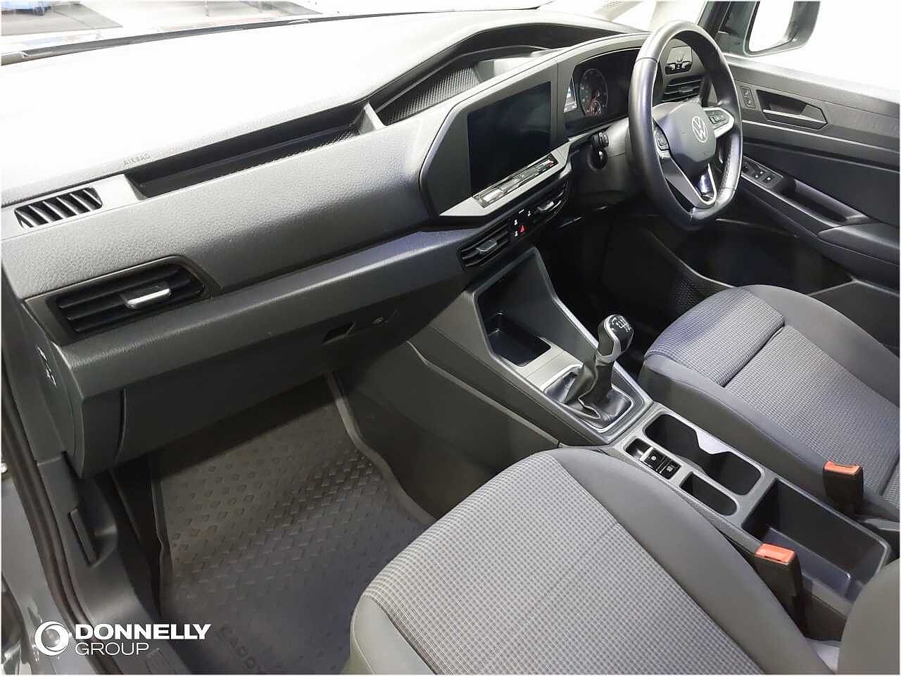 Volkswagen Caddy 2.0 TDI 102PS Commerce Pro Van