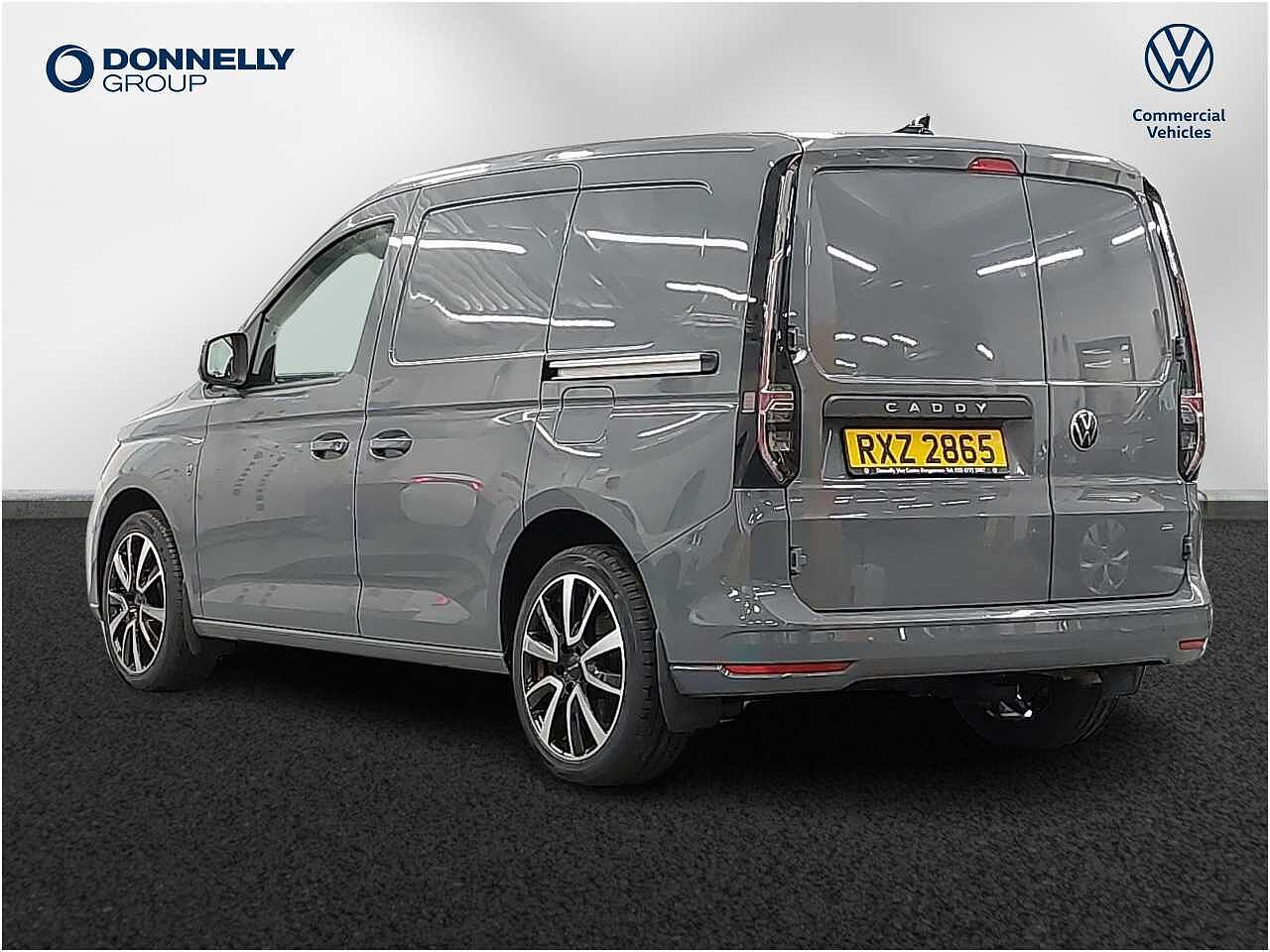 Volkswagen Caddy 2.0 TDI 102PS Commerce Pro Van