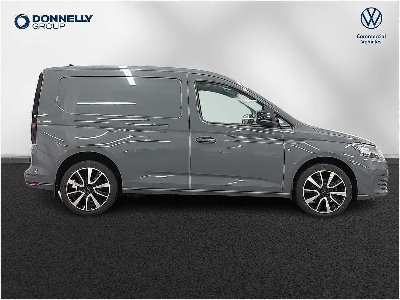 Volkswagen Caddy 2.0 TDI 102PS Commerce Pro Van