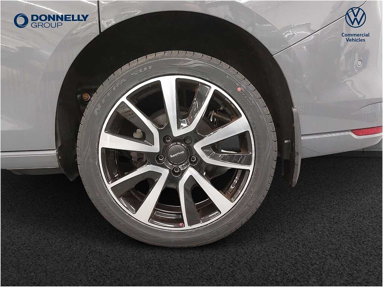 Volkswagen Caddy 2.0 TDI 102PS Commerce Pro Van