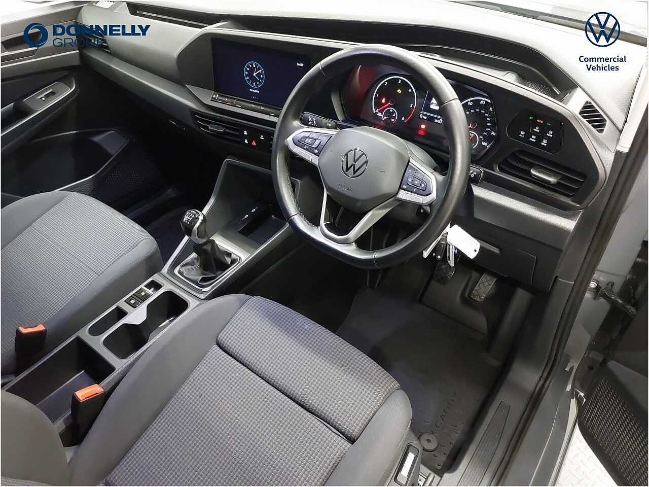 Volkswagen Caddy 2.0 TDI 102PS Commerce Pro Van