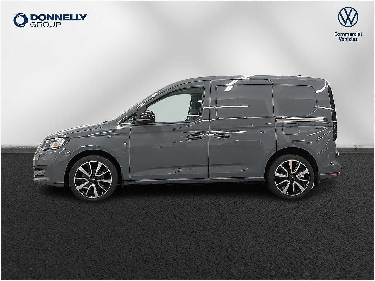 Volkswagen Caddy 2.0 TDI 102PS Commerce Pro Van