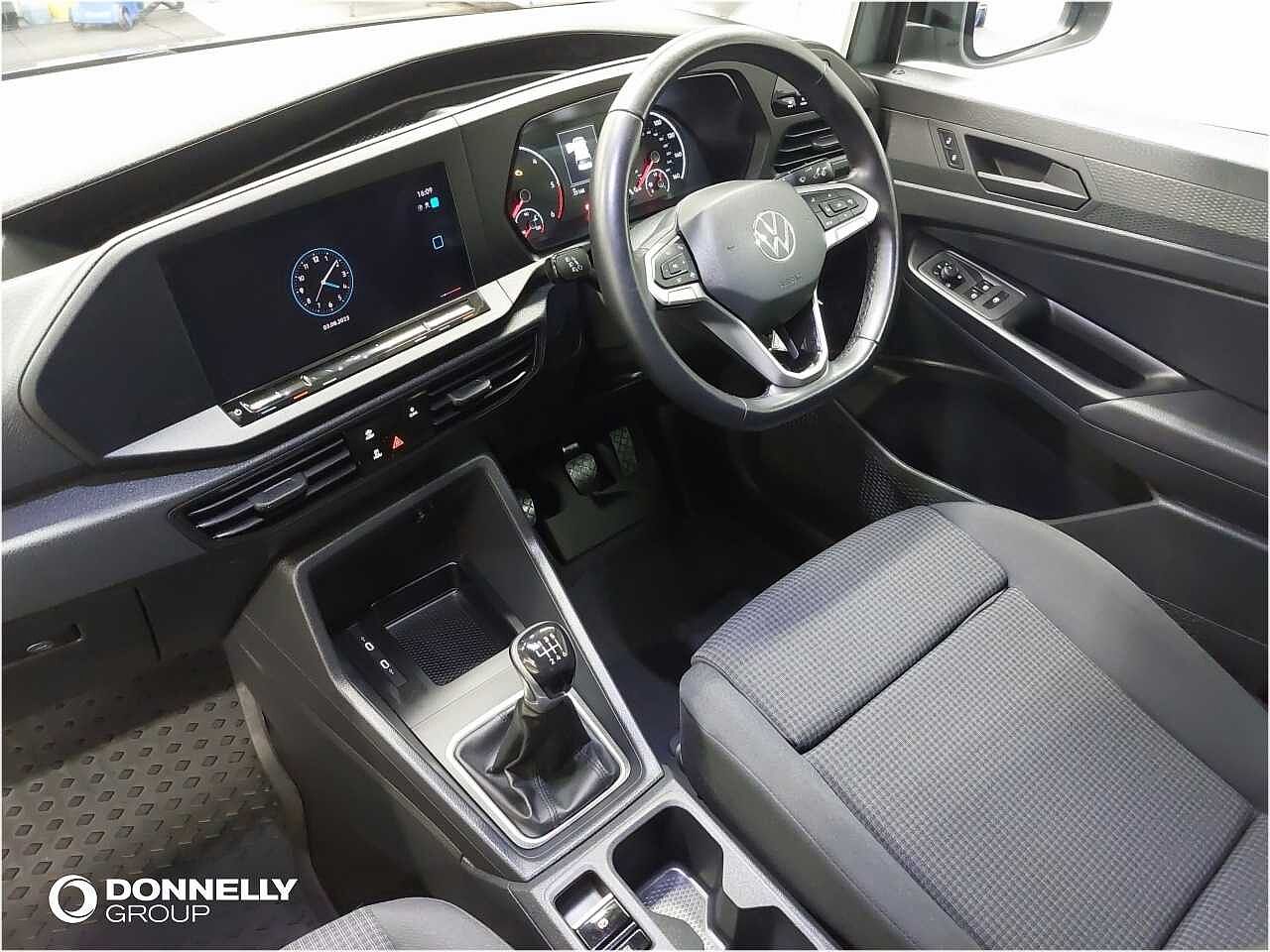 Volkswagen Caddy 2.0 TDI 102PS Commerce Pro Van