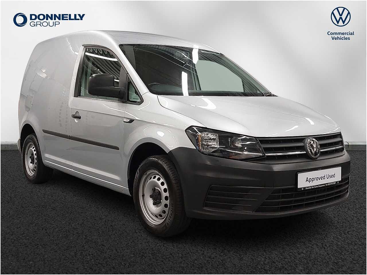 Volkswagen Caddy 2.0 TDI BMT 102PS Startline Business Van