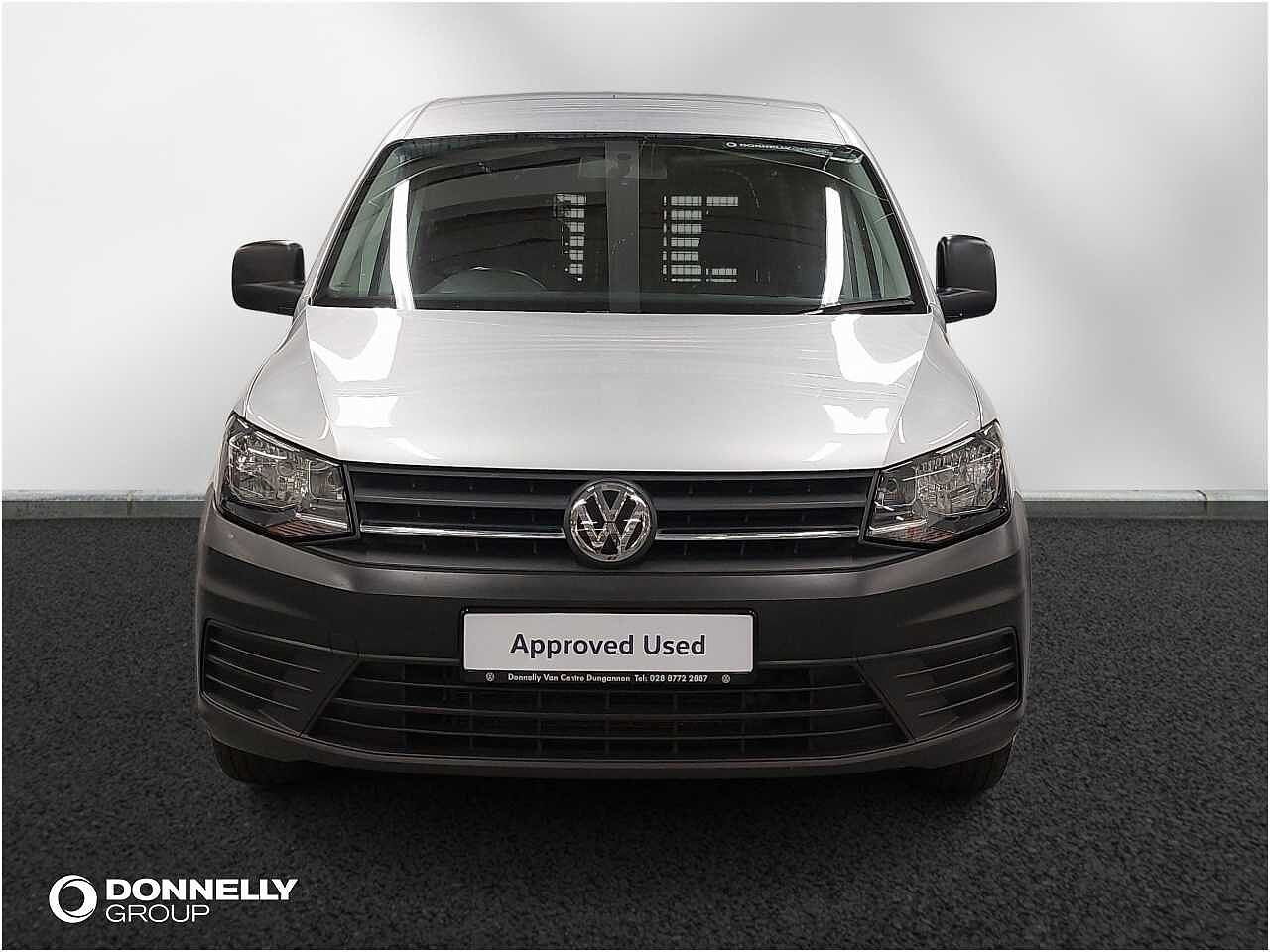 Volkswagen Caddy 2.0 TDI BMT 102PS Startline Business Van