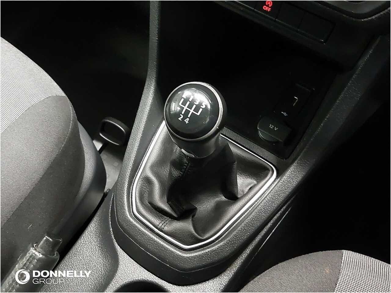 Volkswagen Caddy 2.0 TDI BMT 102PS Startline Business Van