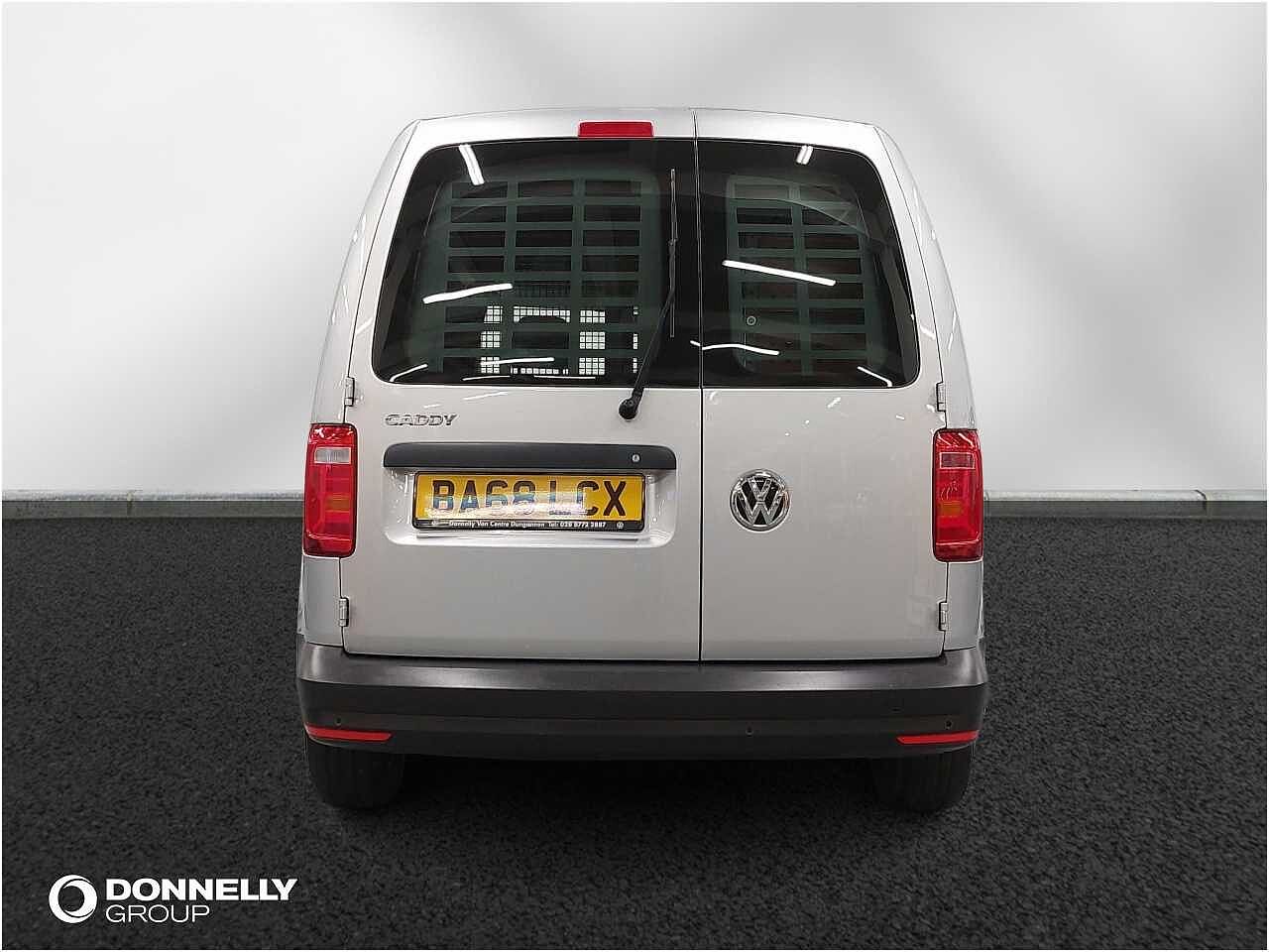 Volkswagen Caddy 2.0 TDI BMT 102PS Startline Business Van