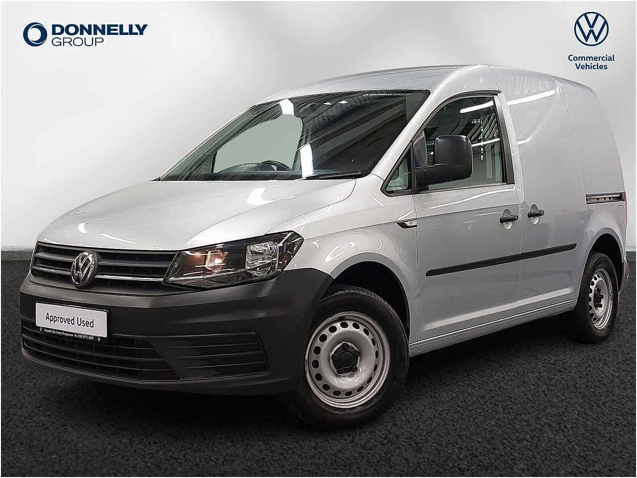 Volkswagen Caddy 2.0 TDI BMT 102PS Startline Business Van