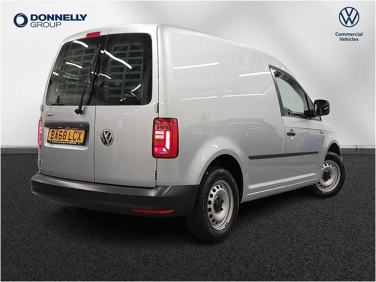Volkswagen Caddy 2.0 TDI BMT 102PS Startline Business Van