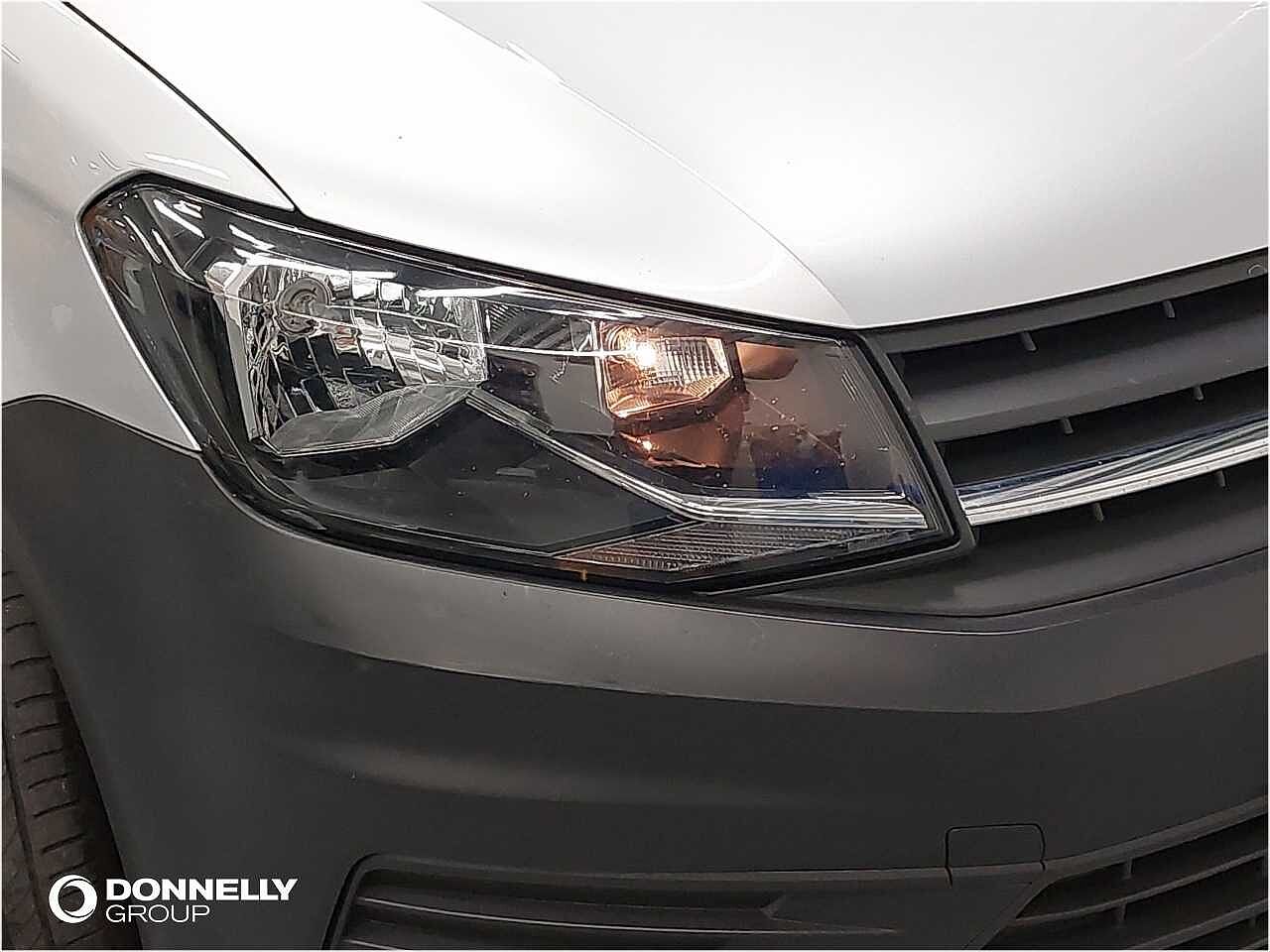 Volkswagen Caddy 2.0 TDI BMT 102PS Startline Business Van