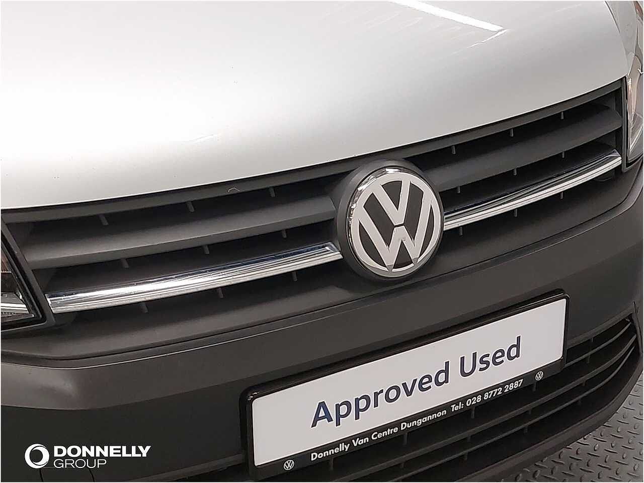 Volkswagen Caddy 2.0 TDI BMT 102PS Startline Business Van
