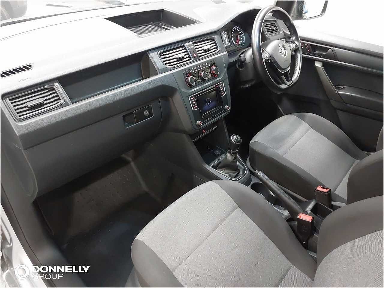 Volkswagen Caddy 2.0 TDI BMT 102PS Startline Business Van