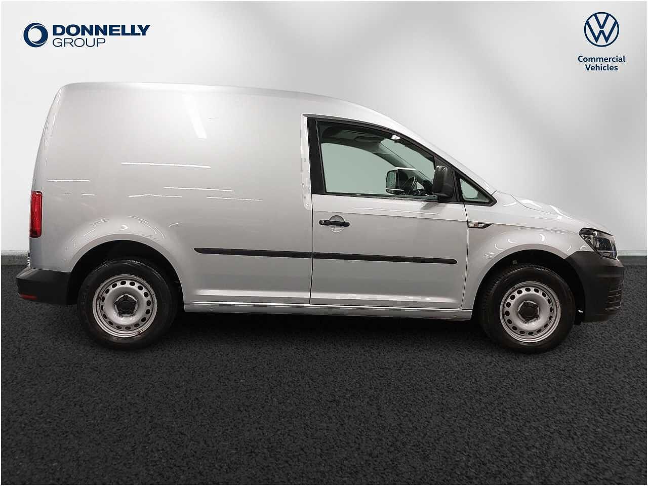 Volkswagen Caddy 2.0 TDI BMT 102PS Startline Business Van