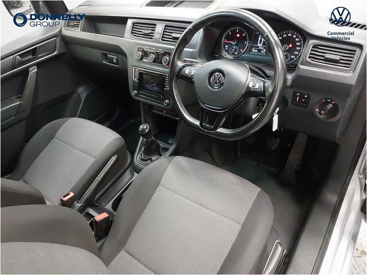Volkswagen Caddy 2.0 TDI BMT 102PS Startline Business Van