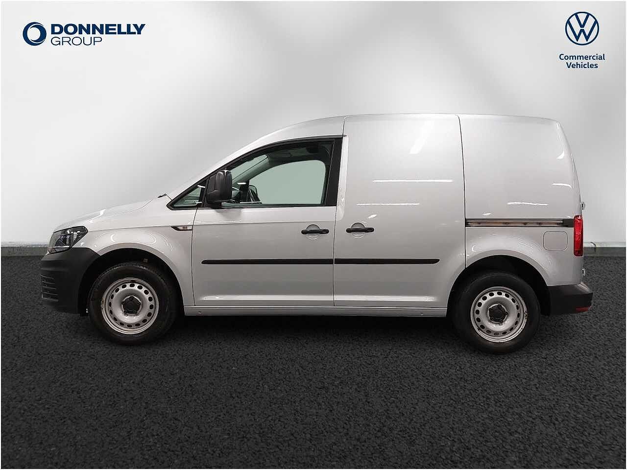 Volkswagen Caddy 2.0 TDI BMT 102PS Startline Business Van