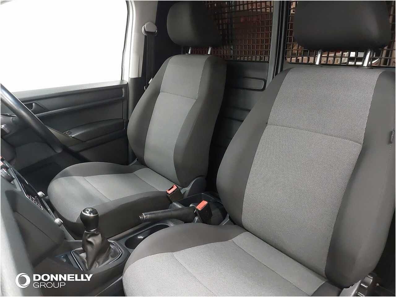 Volkswagen Caddy 2.0 TDI BMT 102PS Startline Business Van
