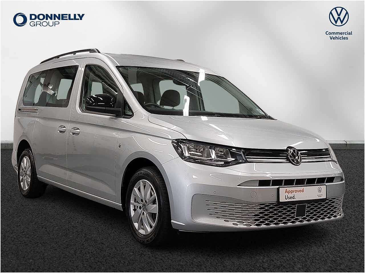 Volkswagen Caddy Maxi 2.0 TDI 122 Life 5dr DSG