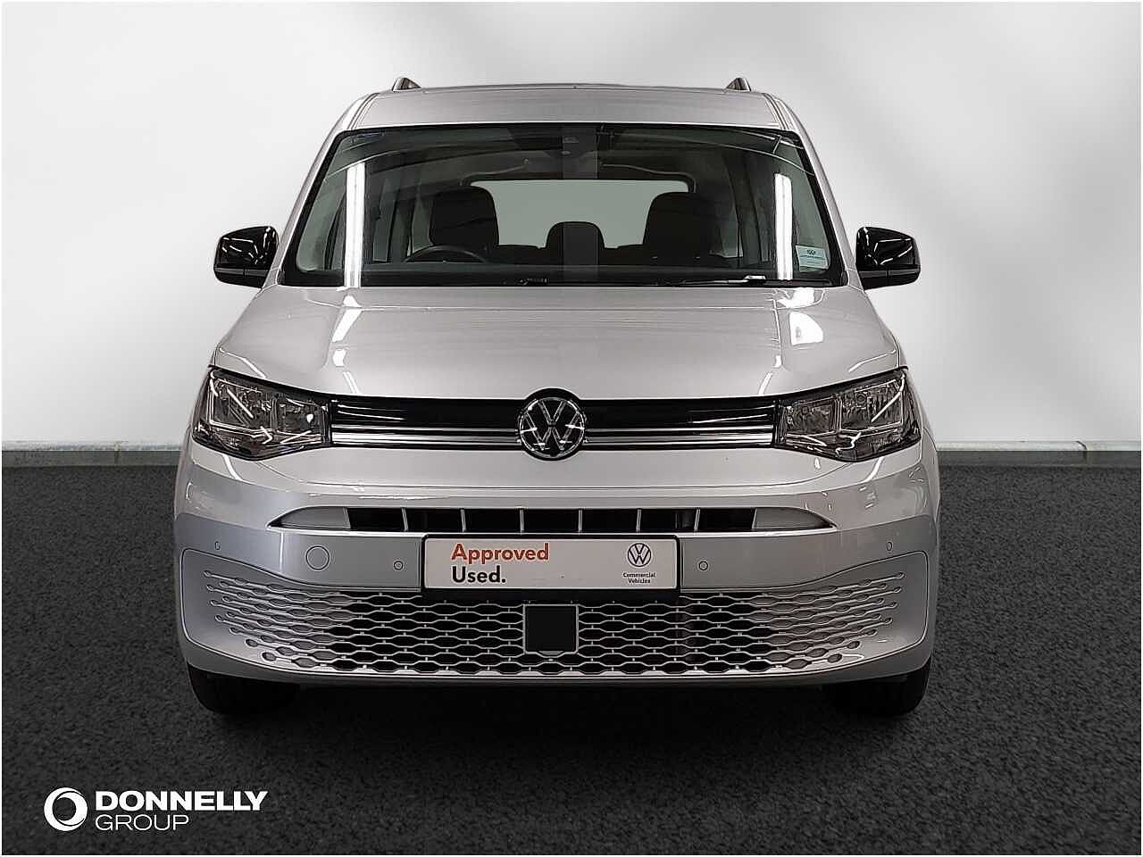Volkswagen Caddy Maxi 2.0 TDI 122 Life 5dr DSG