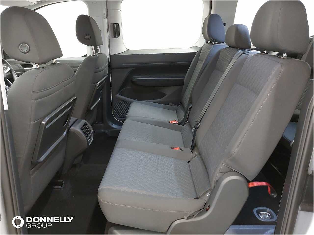 Volkswagen Caddy Maxi 2.0 TDI 122 Life 5dr DSG