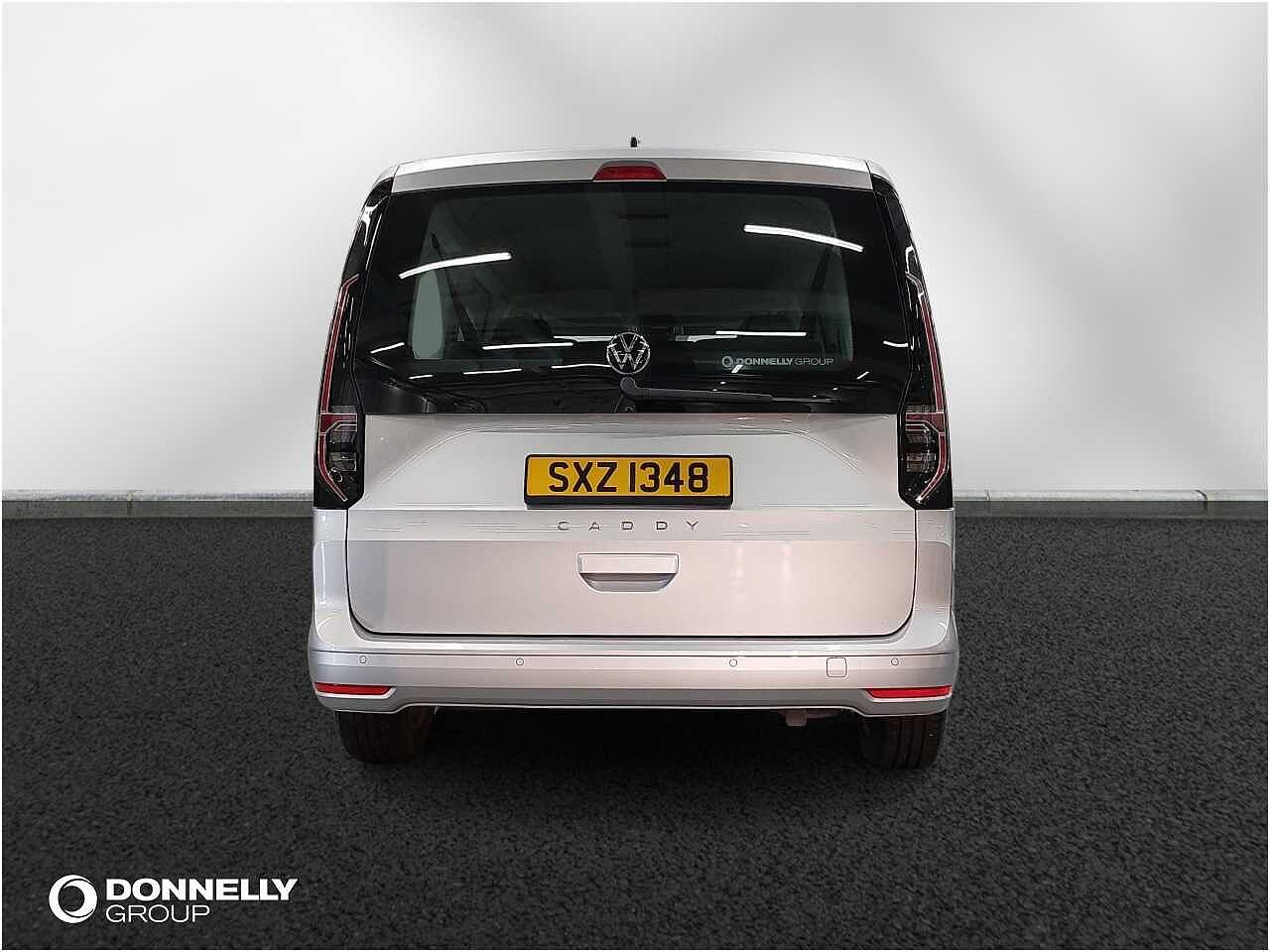 Volkswagen Caddy Maxi 2.0 TDI 122 Life 5dr DSG