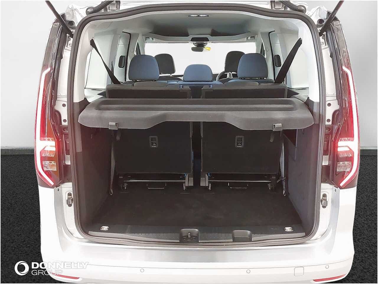 Volkswagen Caddy Maxi 2.0 TDI 122 Life 5dr DSG