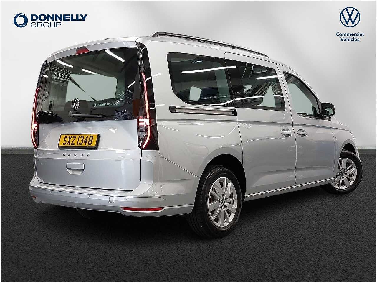 Volkswagen Caddy Maxi 2.0 TDI 122 Life 5dr DSG