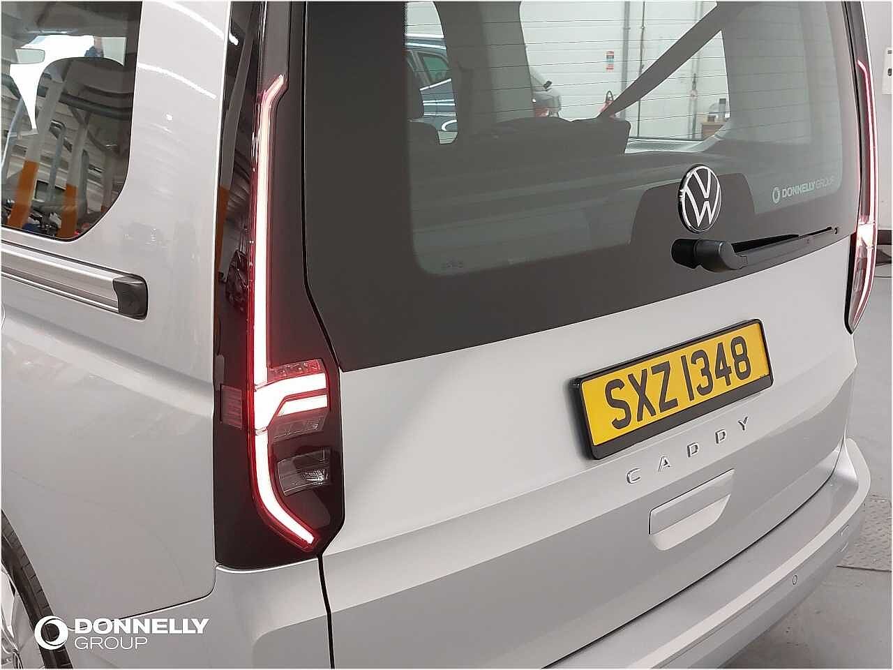 Volkswagen Caddy Maxi 2.0 TDI 122 Life 5dr DSG