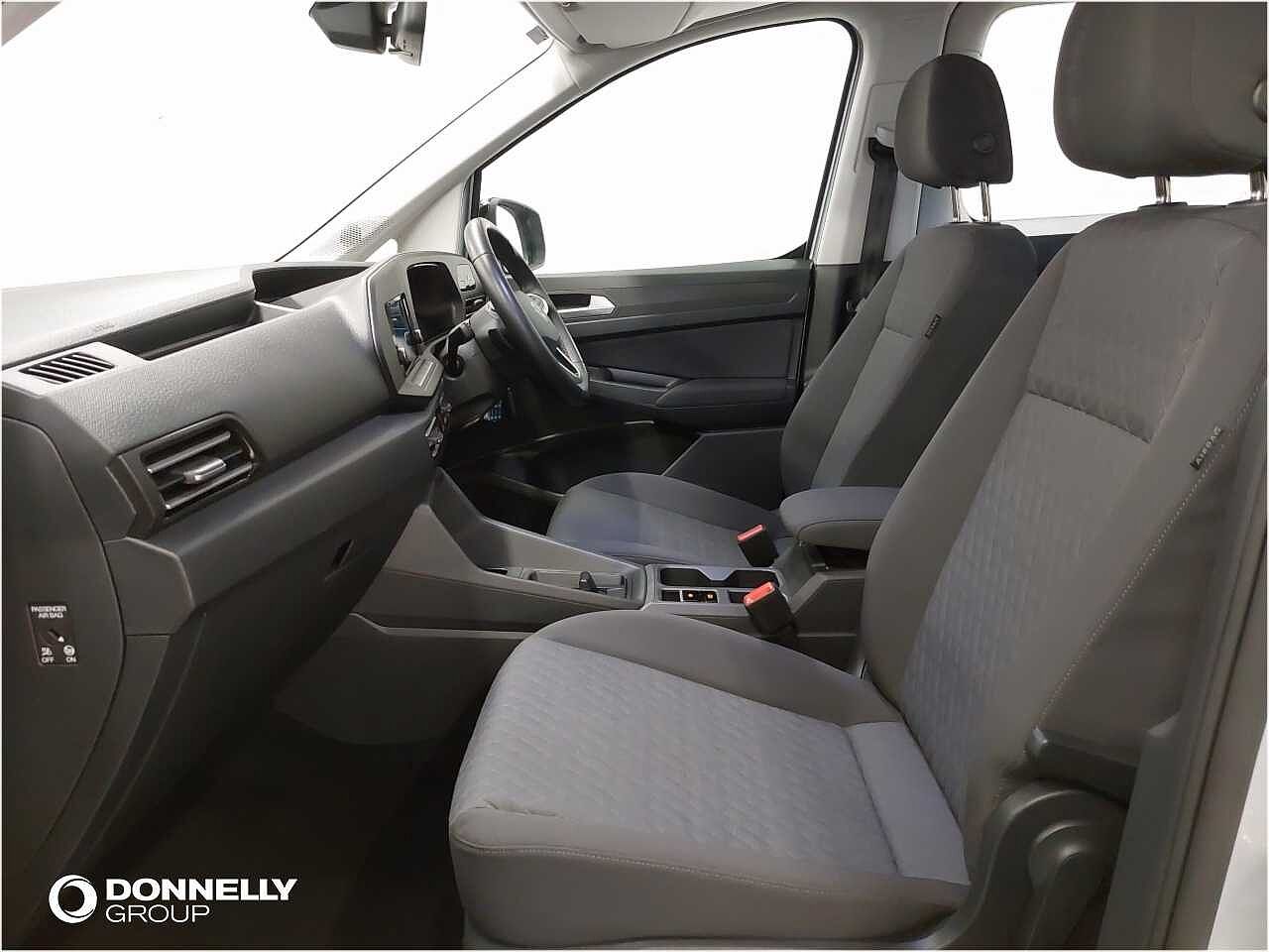 Volkswagen Caddy Maxi 2.0 TDI 122 Life 5dr DSG