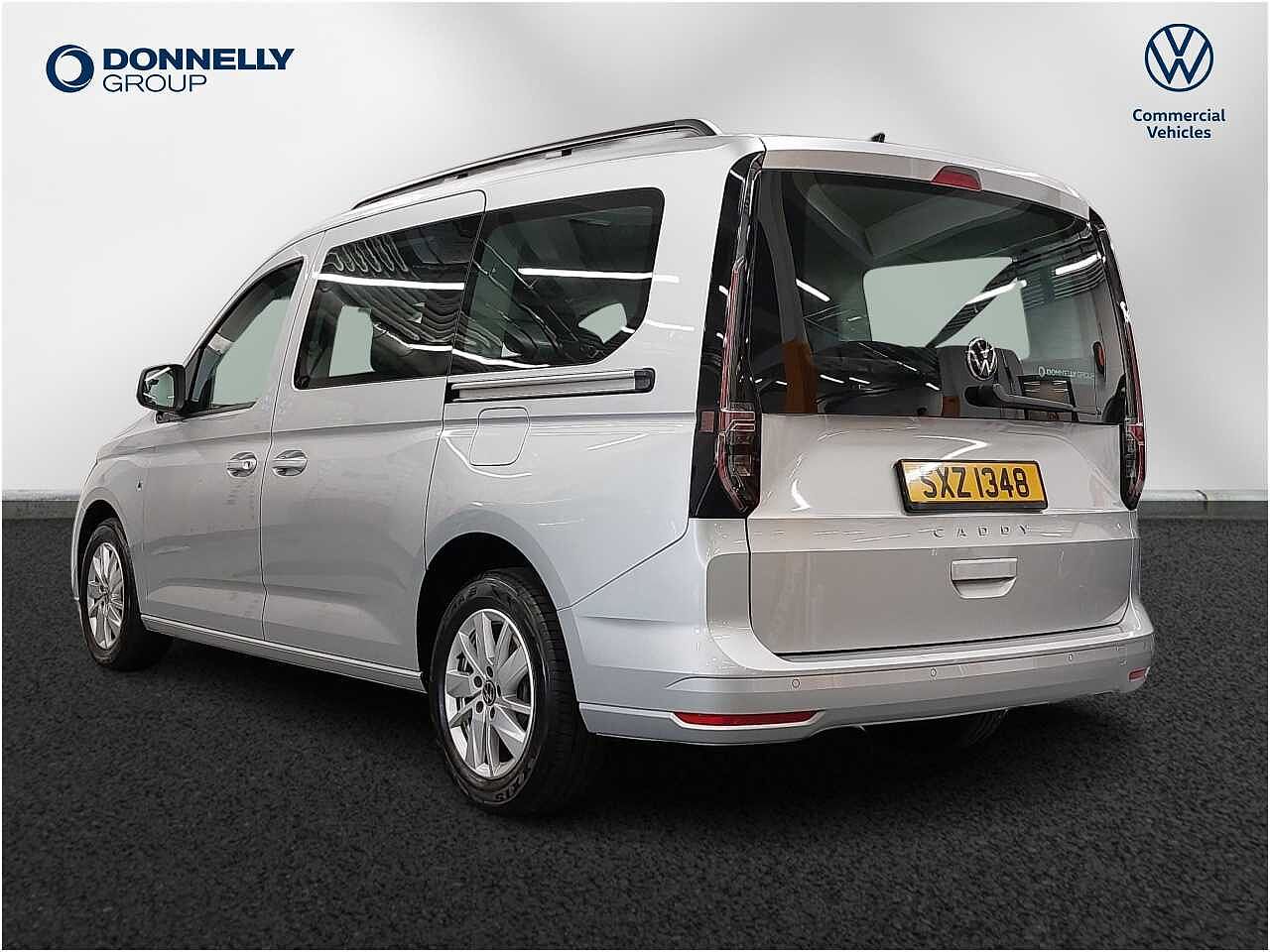 Volkswagen Caddy Maxi 2.0 TDI 122 Life 5dr DSG