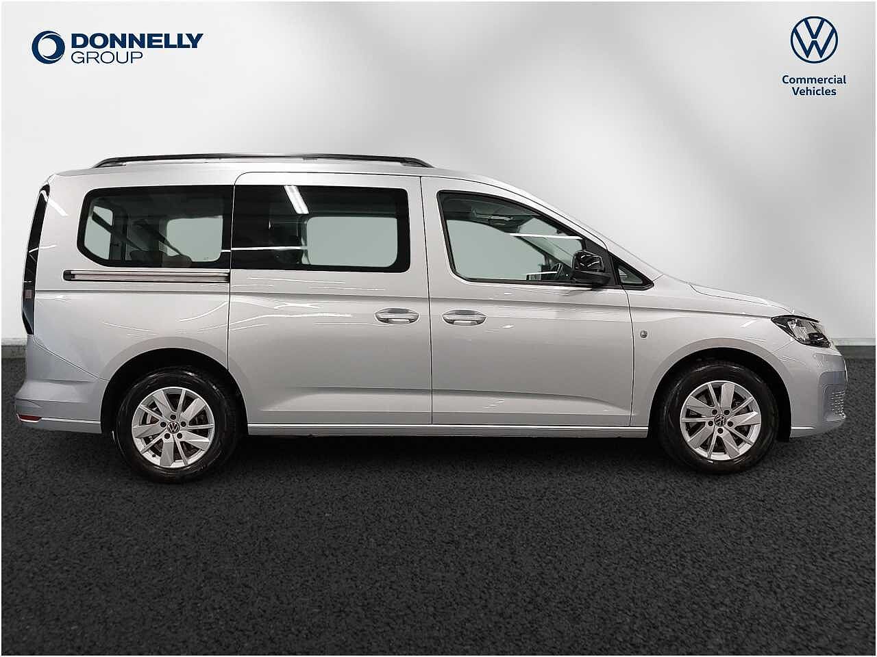 Volkswagen Caddy Maxi 2.0 TDI 122 Life 5dr DSG
