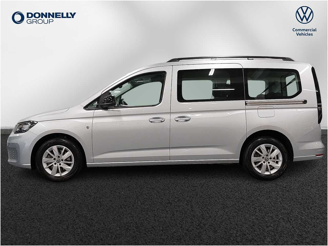 Volkswagen Caddy Maxi 2.0 TDI 122 Life 5dr DSG
