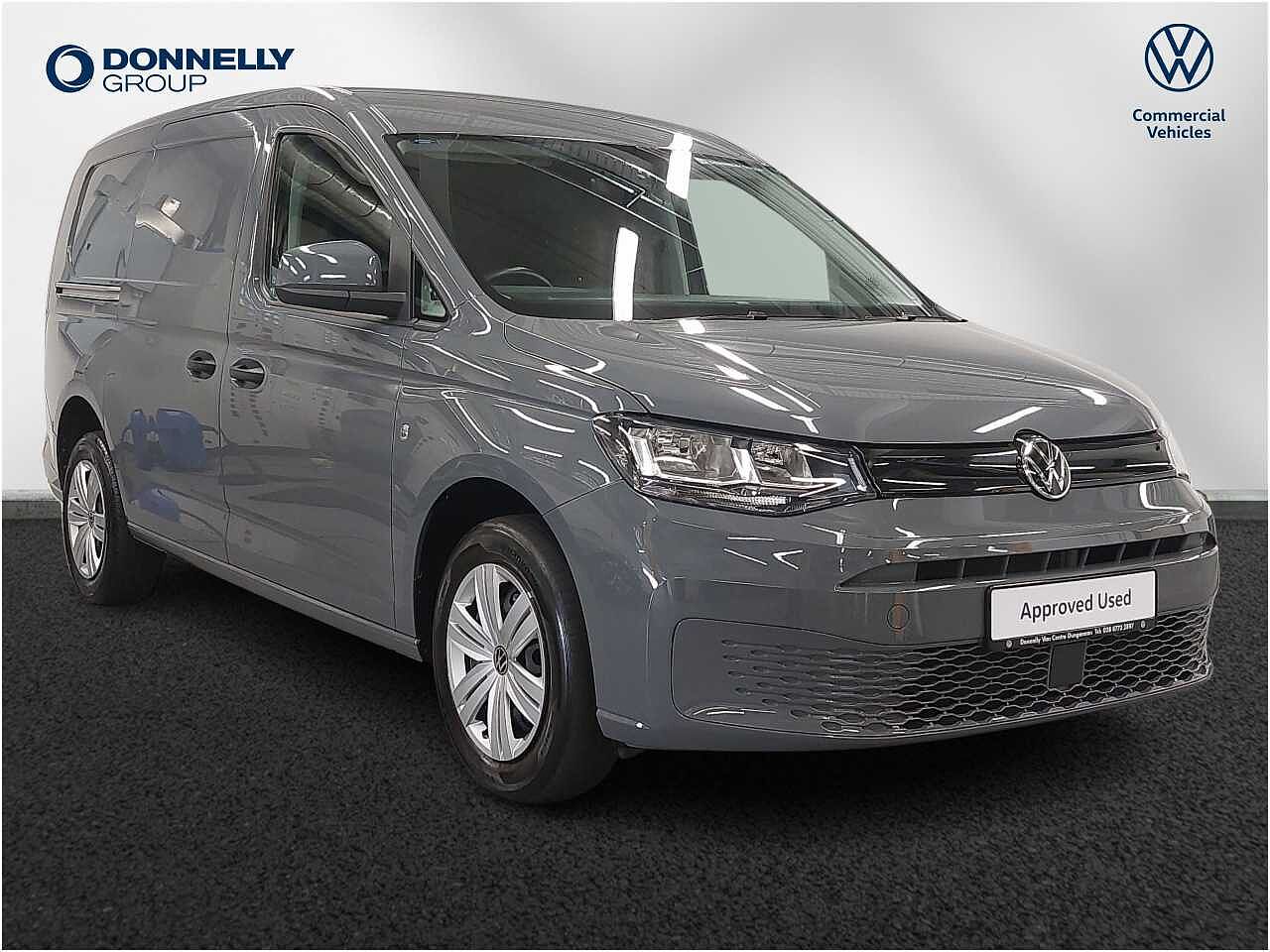 Volkswagen Caddy Maxi 2.0 TDI 102PS Commerce Plus Van