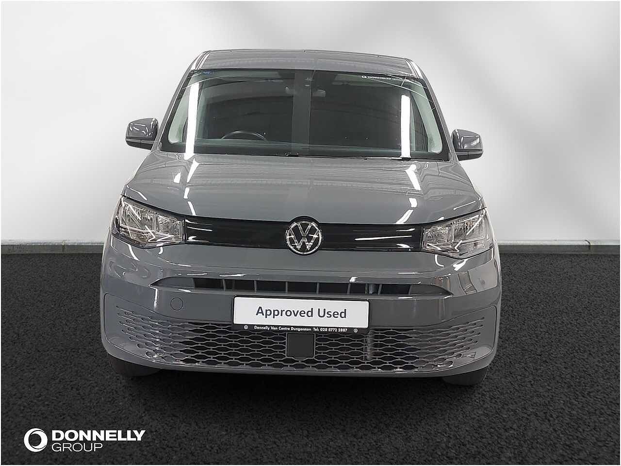 Volkswagen Caddy Maxi 2.0 TDI 102PS Commerce Plus Van