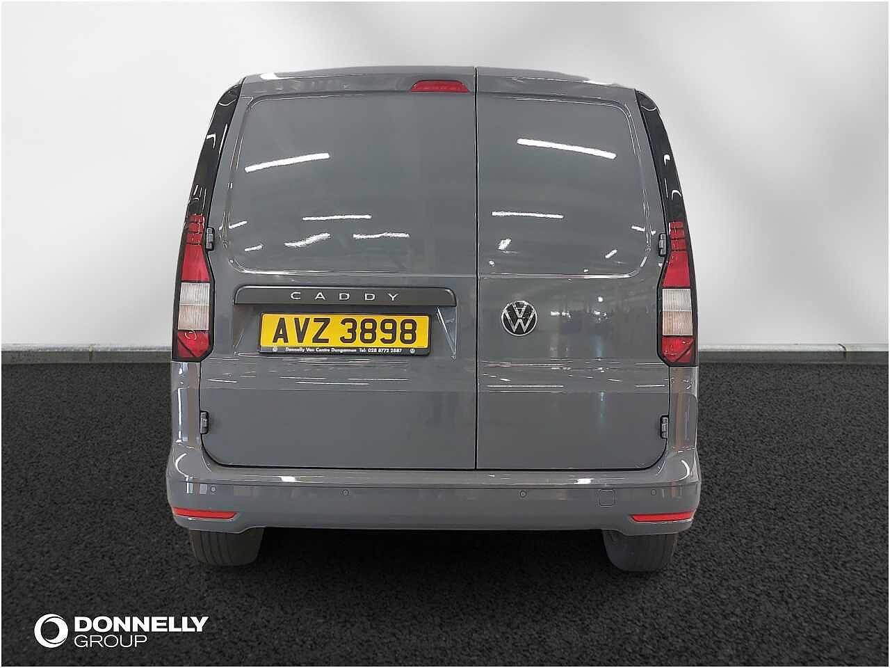Volkswagen Caddy Maxi 2.0 TDI 102PS Commerce Plus Van