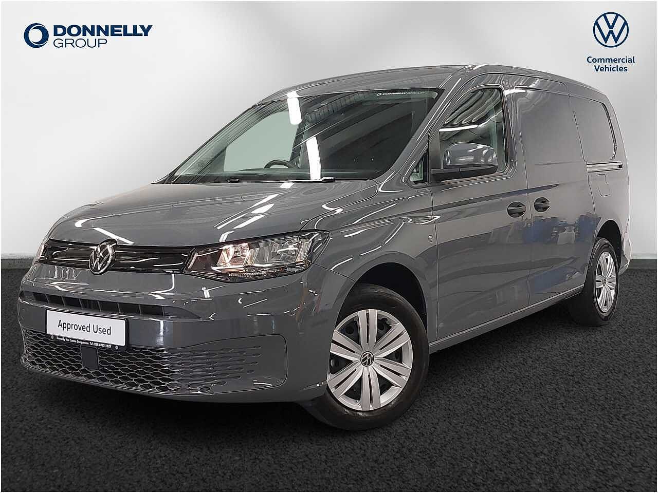 Volkswagen Caddy Maxi 2.0 TDI 102PS Commerce Plus Van